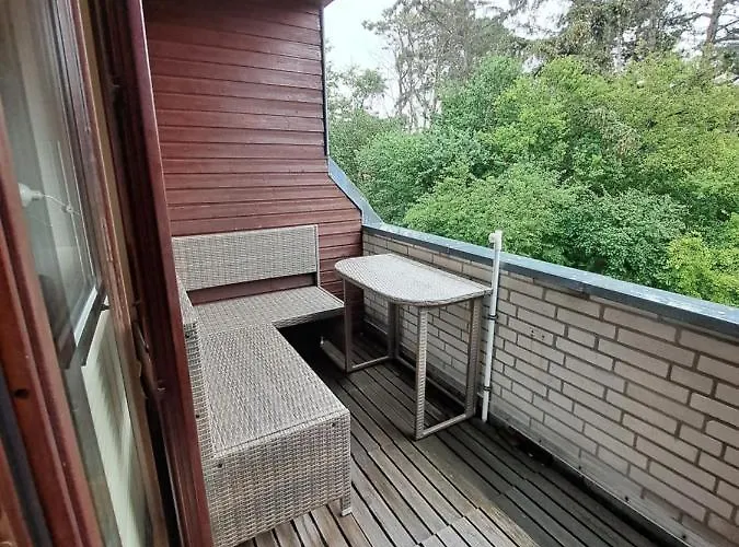 Appartement Nei Stich 19a 1 Norddorf