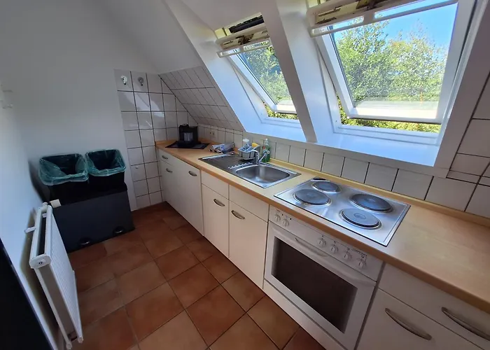 Appartement Nei Stich 19a 1 Norddorf